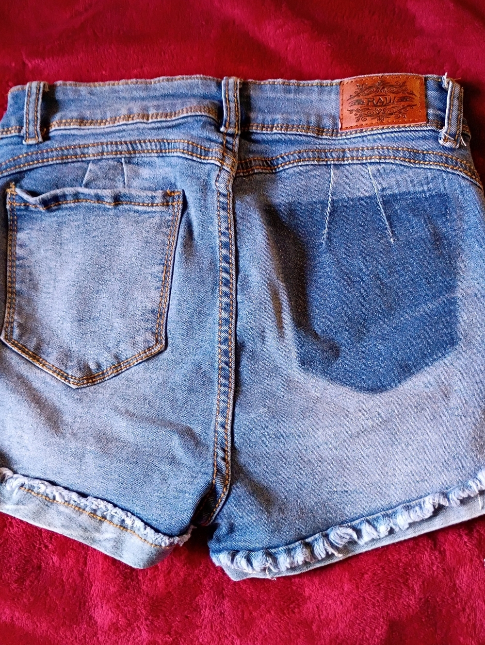 Short Shorts - Picture 3 of 5